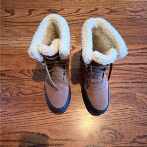 Sorel Tivoli Waterproof Boot